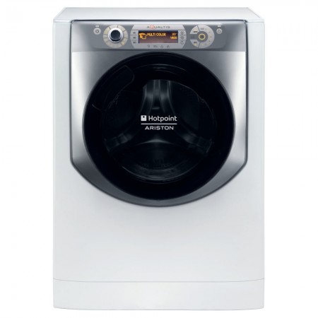 Hotpoint AQ104D497SD EU B N máquina de lavar Carregamento frontal 10 kg 1400 RPM Branco