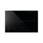 Hotpoint HS 1377C CPNE Preto Embutido 77 cm Placa com zona de indução 4 zona(s)