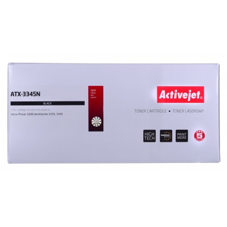 Activejet ATX-3345N Toner (replacement for XEROX 106R03773- Supreme- 3000 pages- black)