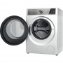 Hotpoint H8 W946WB EU máquina de lavar Carregamento frontal 9 kg 1400 RPM Branco