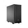 be quiet! Pure Base 600 Midi Tower Black, Silver