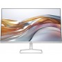 HP Monitor FHD Série 5 Branco de 23,8 polegadas - 524sw