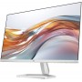 HP Monitor FHD Série 5 Branco de 23,8 polegadas - 524sw