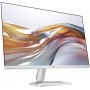 HP Monitor FHD Série 5 Branco de 23,8 polegadas - 524sw