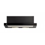 Beko CTB6250B cooker hood 420 m3/h Semi built-in (pull out) Black