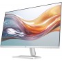 HP Monitor FHD Série 5 Branco de 27 polegadas - 527sw