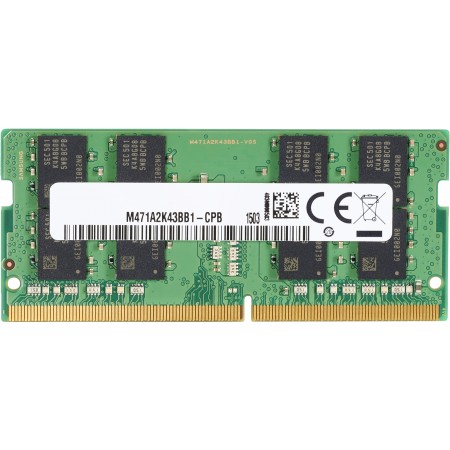 HP 286H8AA módulo de memória 8 GB 1 x 8 GB DDR4 3200 MHz