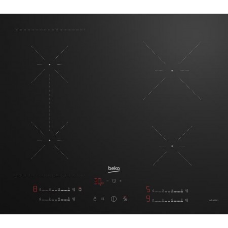 BEKO induction hob HII64700SUFT