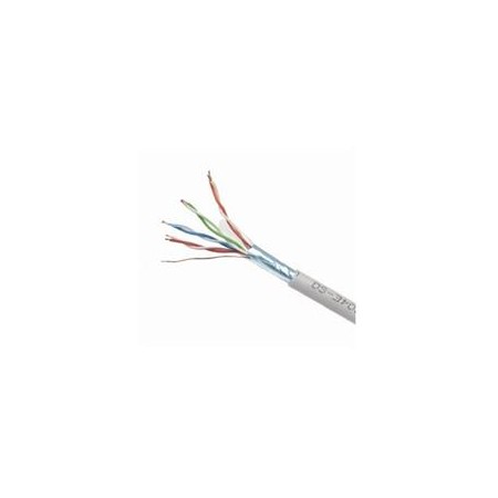 Gembird FPC-5004E-SO/100C networking cable Grey 100 m Cat5e F/UTP (FTP)