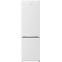 Beko RCSA300K40WN fridge-freezer Freestanding 291 L E White