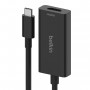 Belkin AVC013BTBK video cable adapter HDMI Type A (Standard) USB Type-C Black