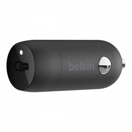 Belkin BoostCharge Universal Black Auto