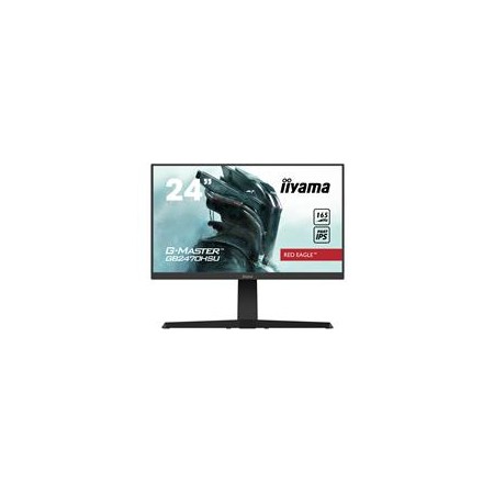 iiyama G-MASTER GB2470HSU-B5 computer monitor 60.5 cm (23.8") 1920 x 1080 pixels Full HD LED Black