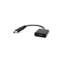 Gembird A-DPM-VGAF-02 video cable adapter 0.15 m VGA (D-Sub) DisplayPort Black
