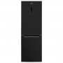 Refrigerator with bottom freezer Total No Frost MPM-357-FF-49 black