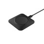 Belkin WIA007vfBK Universal Black AC Wireless charging Fast charging Indoor