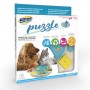 HILTON Interactive puzzles - toy for dog and cat