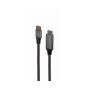 Gembird CC-DP-HDMI-4K-6 video cable adapter 1.8 m DisplayPort HDMI Type A (Standard) Black