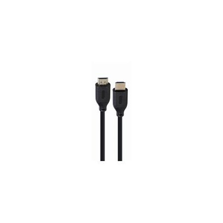 Gembird CC-HDMI8K-2M HDMI cable HDMI Type A (Standard) Black