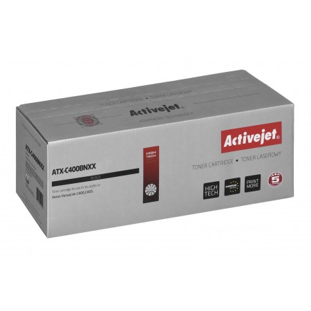 Activejet ATX-C400BNXX Toner (replacement for Xerox 106R03532- Supreme- 10500 pages- black)