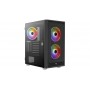 Housing Aerocool PGS Graphite-G-BK-v2 FRGB