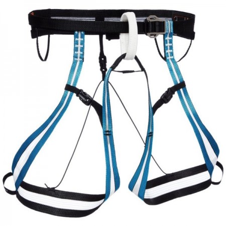 Black Diamond Couloir harness - ultra blue/black