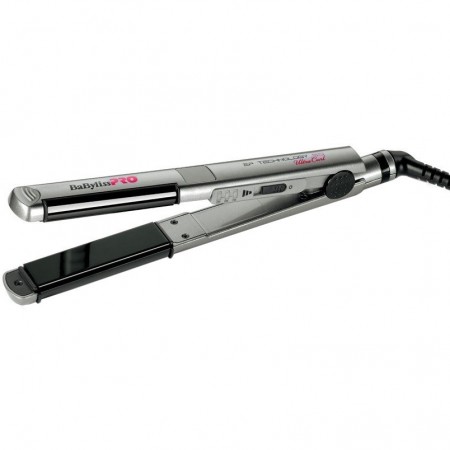 BaByliss ULTRACURL STYLER 25MM Straightening iron Warm Gray, Silver 40 W 106.3" (2.7 m)