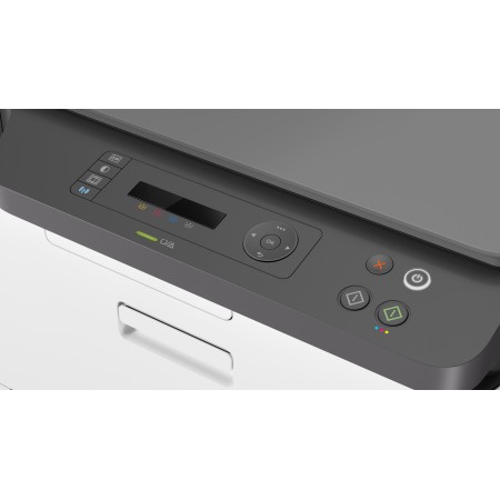 HP Color Laser Multifunções 178nw