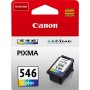 Canon CL-546 ink cartridge 1 pc(s) Original Cyan, Magenta, Yellow