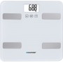 Blaupunkt BSM501 Square White Electronic personal scale