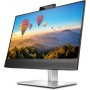 HP E24m G4 monitor de ecrã 60,5 cm (23.8") 1920 x 1080 pixels Full HD Preto, Prateado