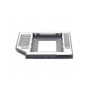 Gembird MF-95-01 drive bay panel 13.3 cm (5.25") Control panel
