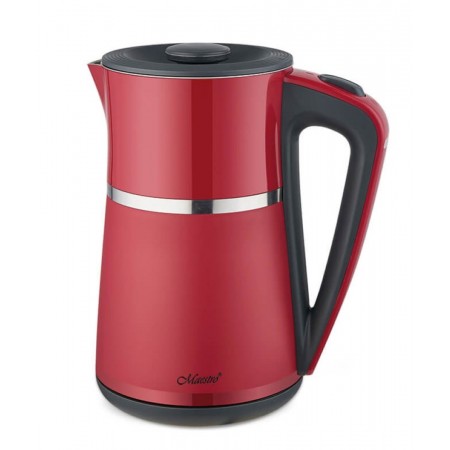 Feel-Maestro MR030 electric kettle RED