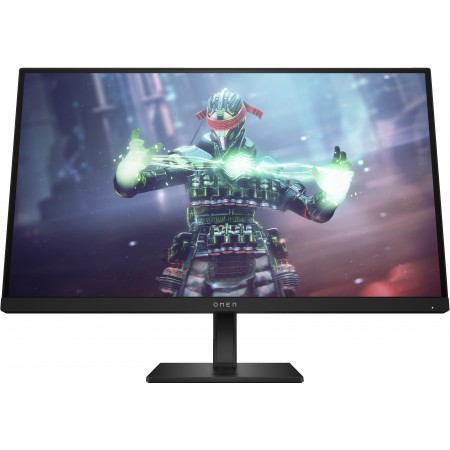 OMEN by HP Monitor de gaming UHD 144 Hz (27 pol.) - OMEN 27k