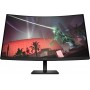 OMEN by HP Monitor curvo de gaming QHD 165 Hz (31,5 pol.) - OMEN 32c