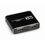 Gembird UHG-4K2-01 USB graphics adapter Black