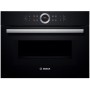 Bosch CMG633BB1 oven Black