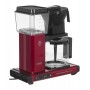 MOCCAMASTER KBG SELECT METALLIC RED DRIP COFFEE MAKER