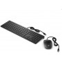 HP Teclado e Rato Pavilion 400 com Fios