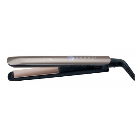 Remington S8590 hair styling tool Straightening iron Warm Bronze