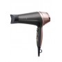 Remington D5706 hair dryer 2200 W Black, Pink gold