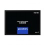 Goodram CX400 gen.2 2.5" 512 GB Serial ATA III 3D TLC  NAND