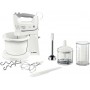 Bosch MFQ36490 mixer Stand mixer 450 W White