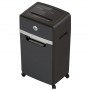 HP Pro Shredder 16MC destruidora de papel Trituração micro-corte 55 dB 22 cm Preto