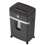 HP Pro Shredder 18CC destruidora de papel Trituração de corte de partículas 55 dB 22 cm Preto