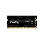 Kingston Technology FURY Impact módulo de memória 16 GB 1 x 16 GB DDR4 1600 MHz