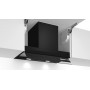 Bosch Serie 6 DBB67AM60 cooker hood Built-in Black 460 m3/h