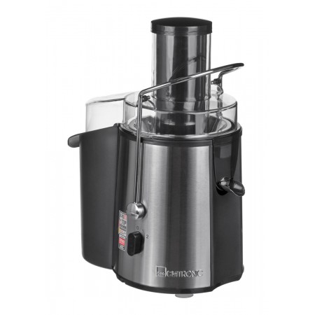 Clatronic AE 3532 juice maker Black,Stainless steel 1000 W