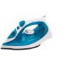 Esperanza EHI002 iron Steam iron Ceramic soleplate Blue,White 2200 W