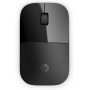 HP Z3700 Black Wireless Mouse